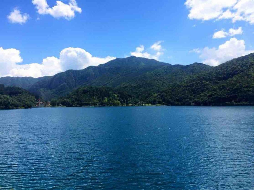 lago ledro