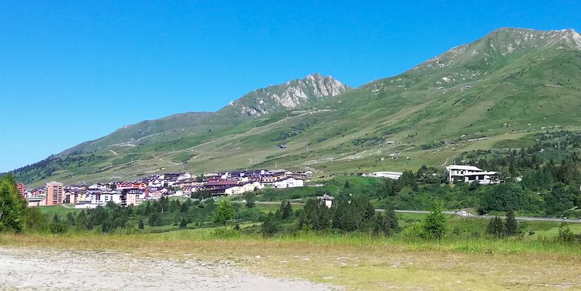 VAL DI SOLE E NON - Passo del Tonale: finanziato il potenziamento dell'acquedotto