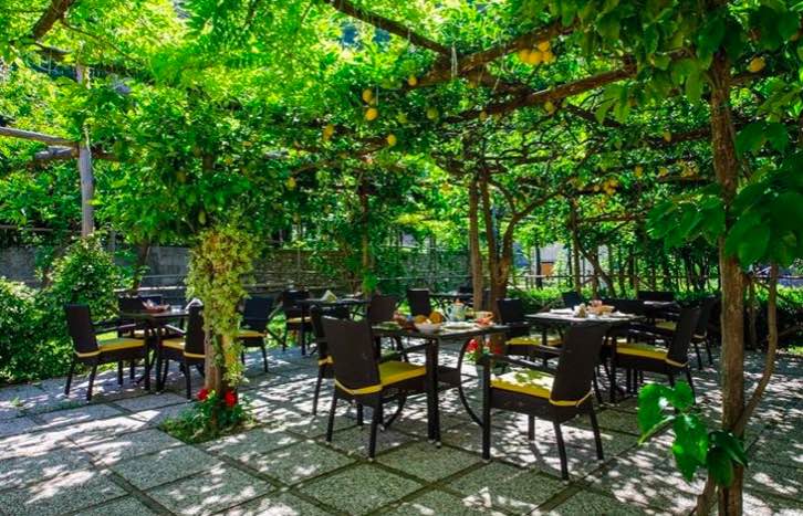 pergotenda casa giardino