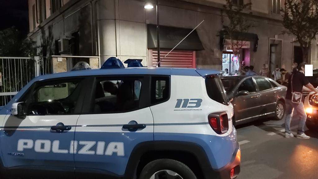 polizia controlli