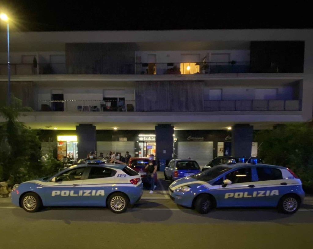 polizia controlli