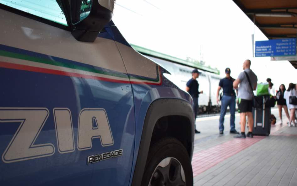polizia ferroviaria
