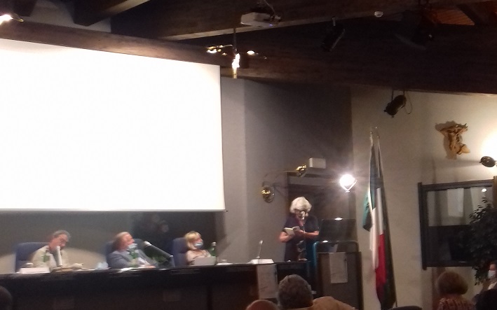 premio Ponte di Legno Poesia