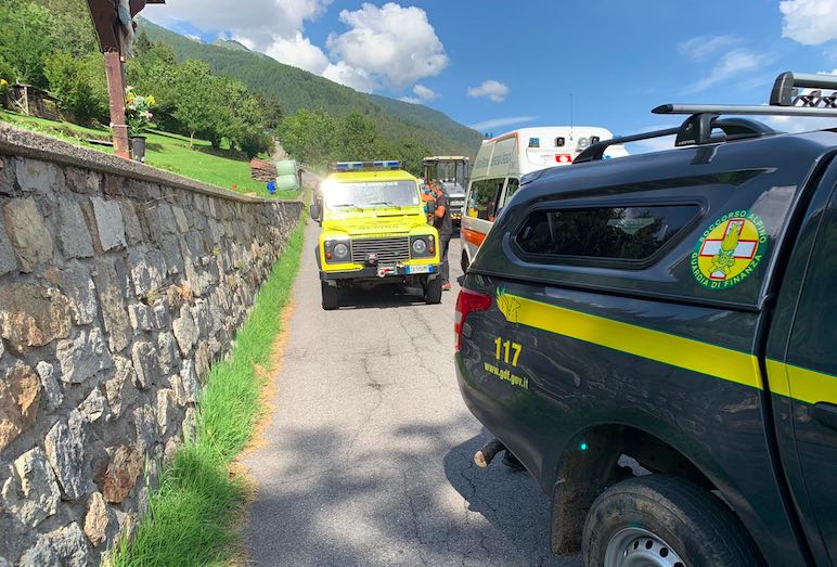sagf cnsas soccorso