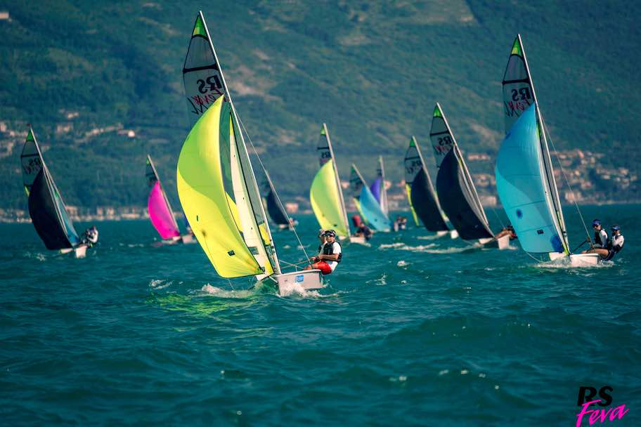 vela rs feva Andrea Francesca Dall'Ora
