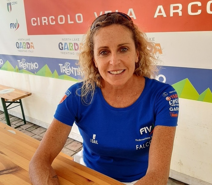 Alessandra Sensini - Arco Trento