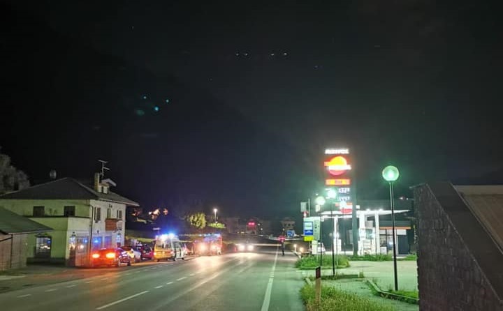 Commezzadura incidente - credit fito Vigili del fuoco Commezzadura