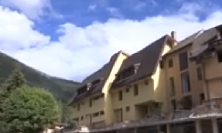 Condominio PDL - abbattuto