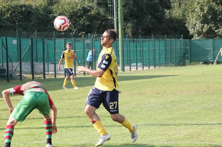 Daniele Ferri Marini - Trento - foto credit Carmelo Ossanna