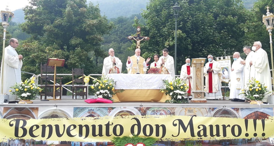 Don Mauro - Corteno Golgi