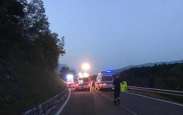 Dro - incidente 01