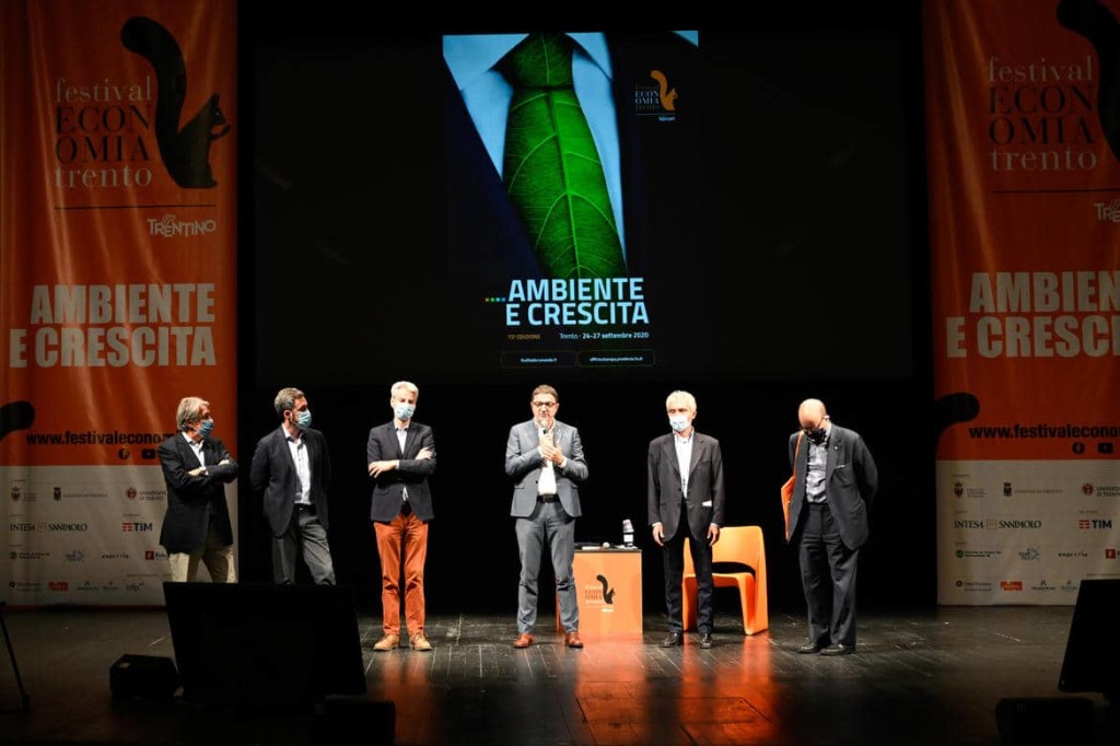 Festival Economia 2020 chiusura