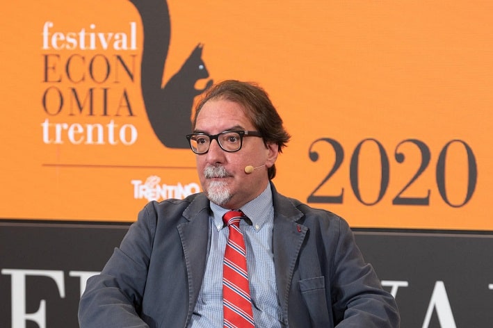 Festival Economia Amedeo Feniello
