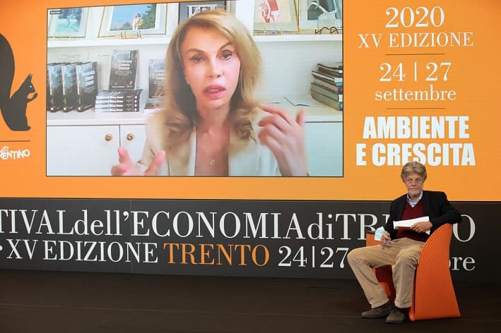 Festival Economia Graciela Chichilnisky