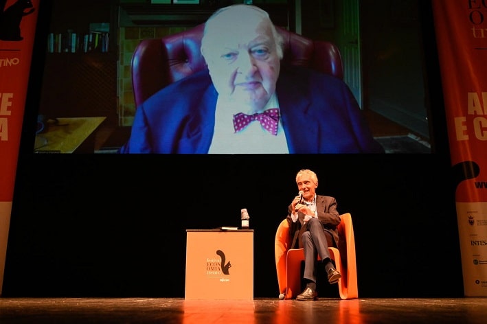 Festival econonia premio Nobel - Deaton