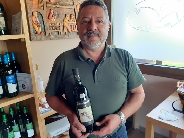 Gianluigi Bontempi - Cantine Vignali