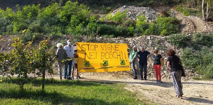 Legambiente Clusane iseo