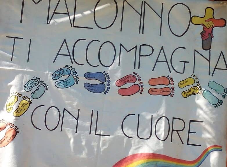 Malonno - Don Battista