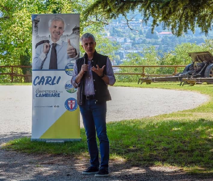 Marcello Carli - candidato sindaco Trento 02