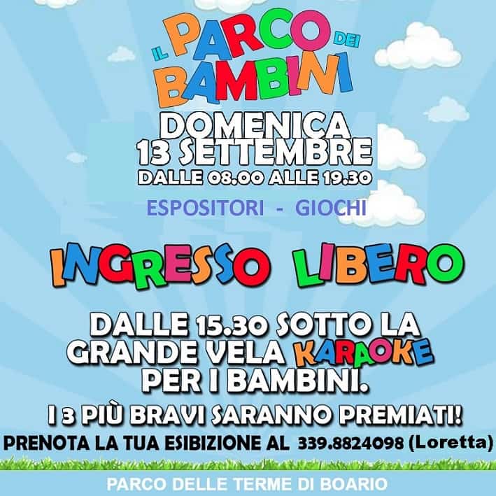Parco Bambini - Boario Terme