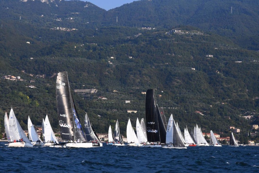 START CENTOMIGLIA 70 - UNO