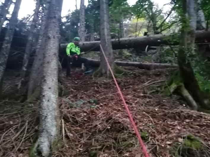 Soccorso Alpino Canal San Bovo
