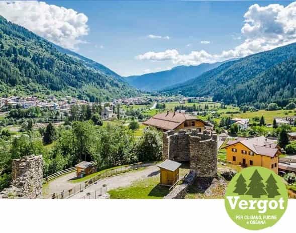 Vergot per Cusiano, Fucine e Ossana