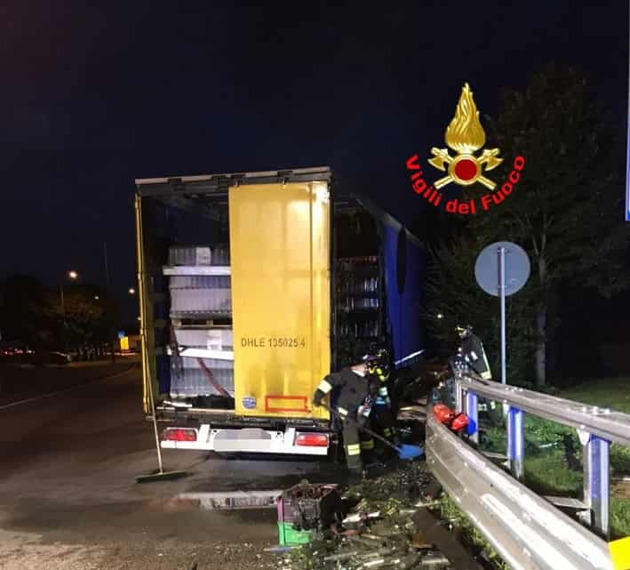 Vigili fuoco - Brescia