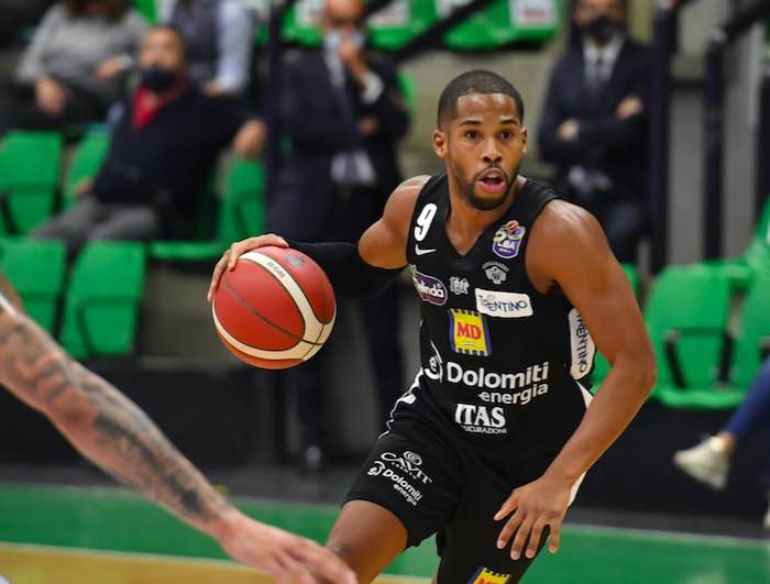 aquila basket trento montigiani