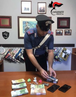 carabinieri - Artogne - Brescia