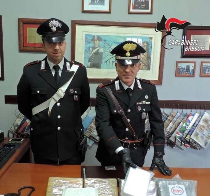 carabinieri - breno brescia