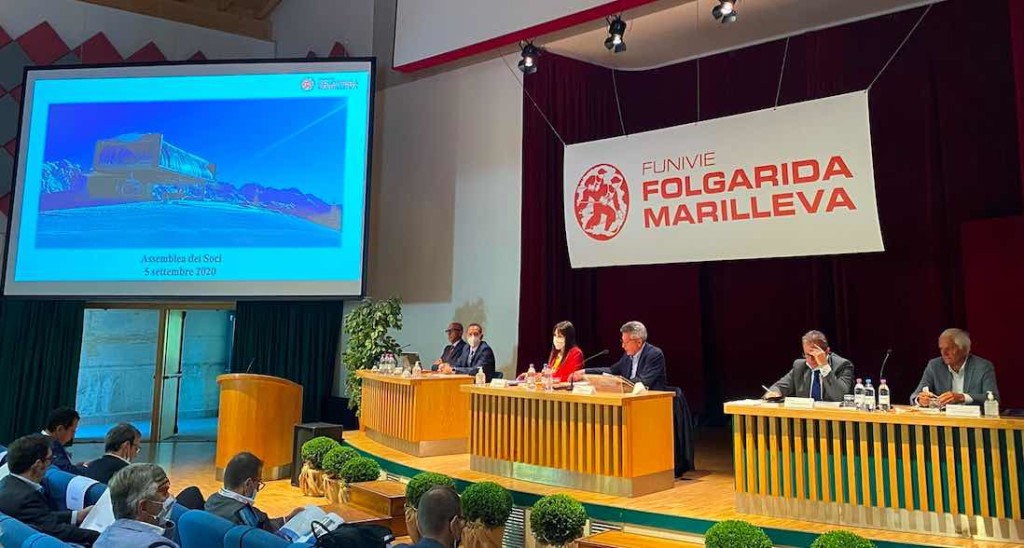 folgarida marilleva assemblea