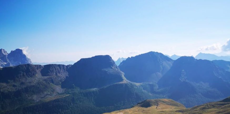 montagne trentino dolomiti gdv