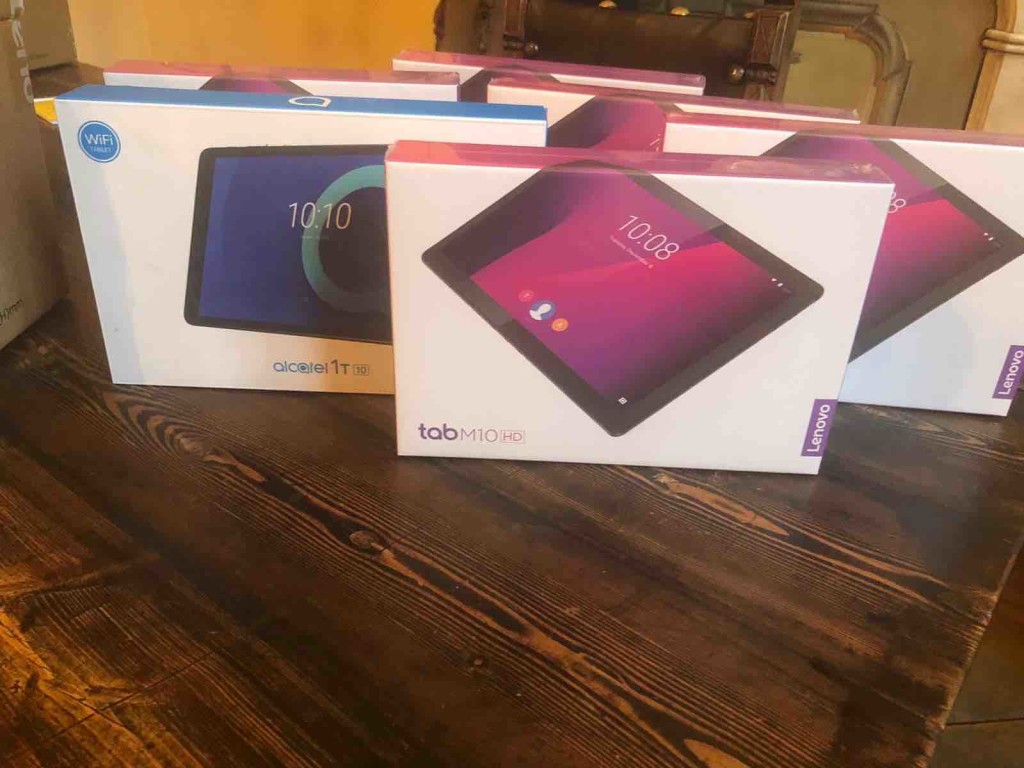tablet