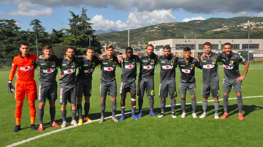 trento calcio Carmelo Ossanna