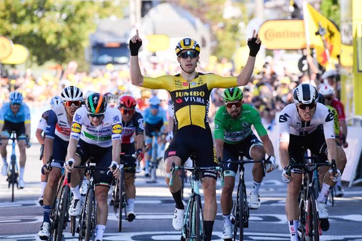 van aert