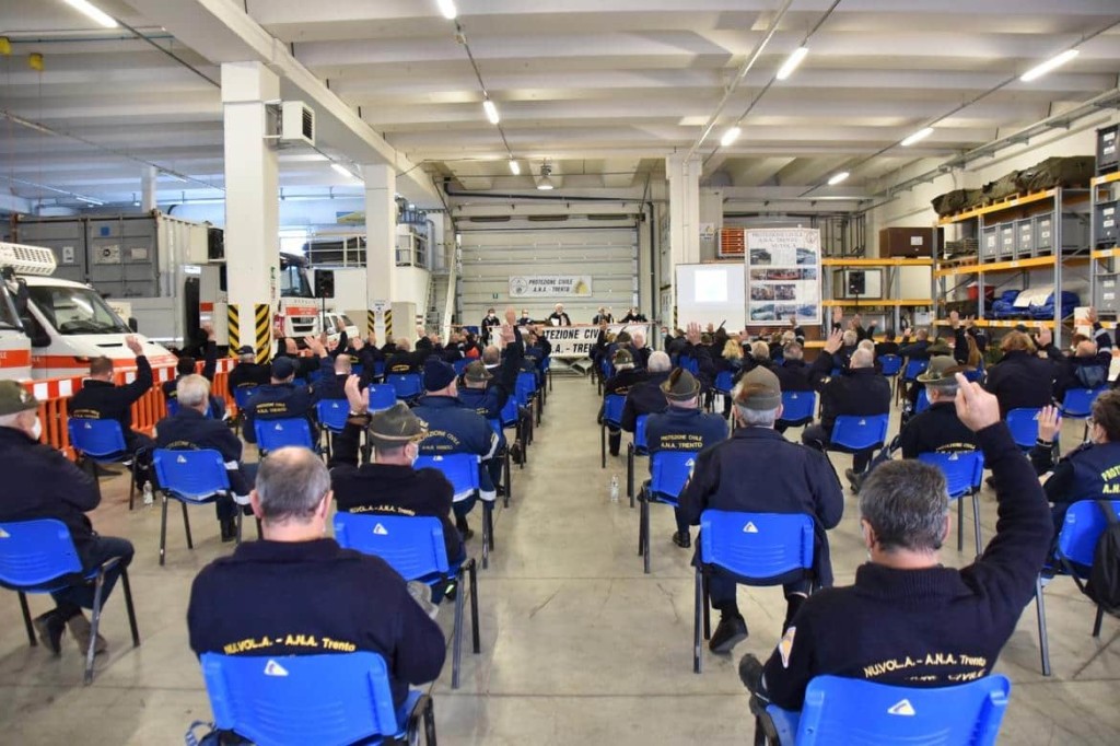Assemblea Nuvola