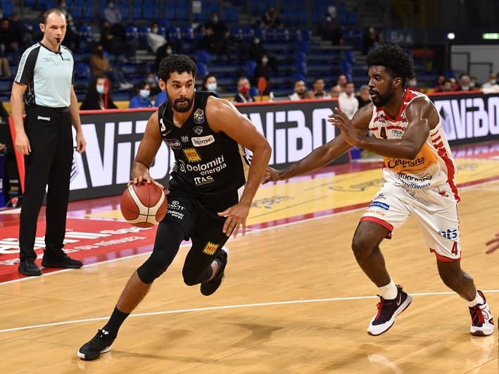 Basket Dolomiti Energia foto credit Daniele Montigiani