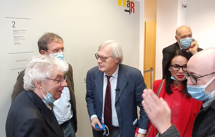 Botta- Sgarbi