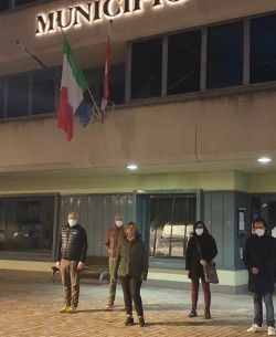 Comano Lega - consiglio comunale