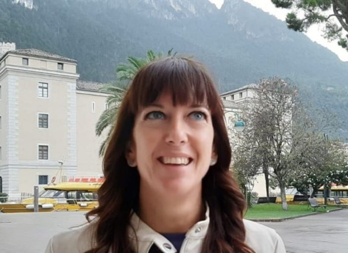 Cristina Santi sindaco Riva del Garda