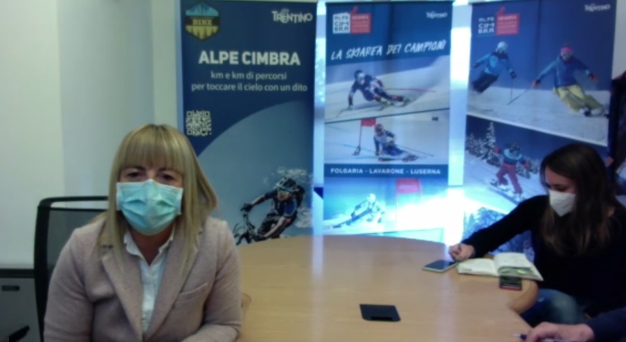 Daniela Vecchiato Apt Alpe Cimbra