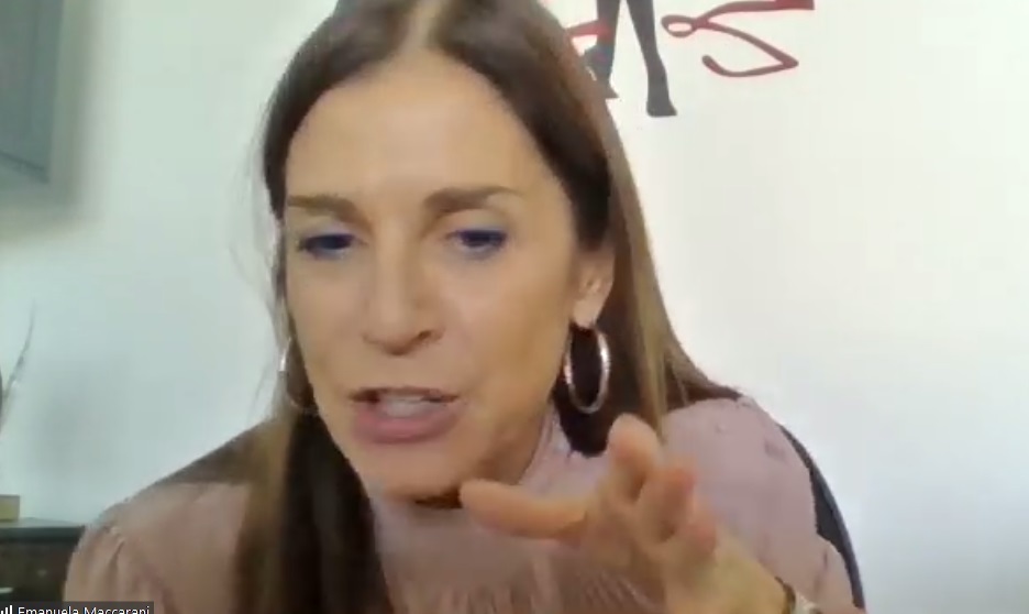 Emanuela Maccarino