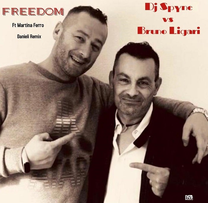 Fredom -Bruno Ligari