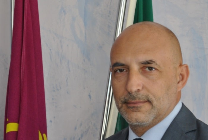Giovanni Signer questore Brescia