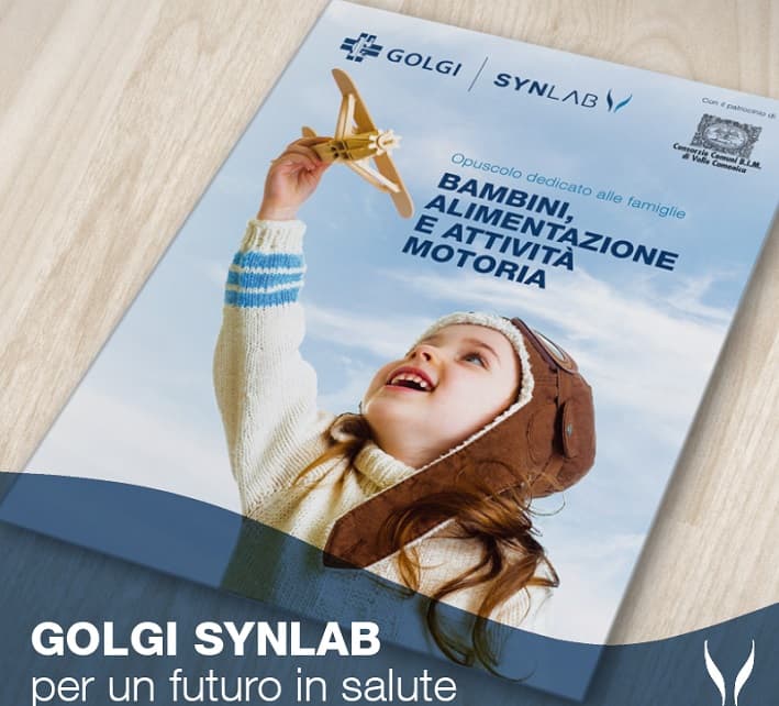 Golgi Synlab - opuscolo CM Valle Camonica