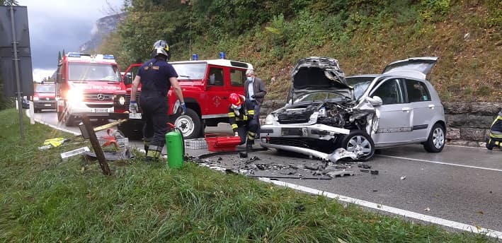 Incidente - Pietramurata