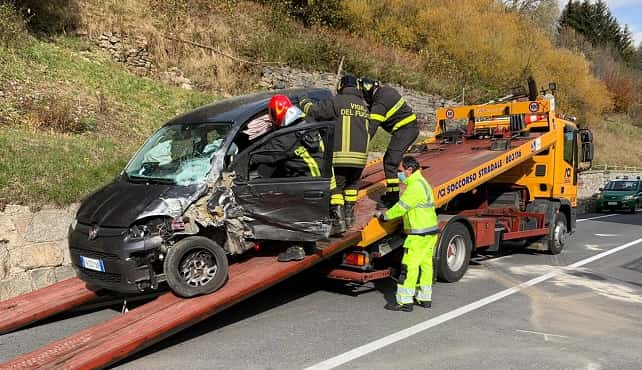 Incidente Pontagna 02