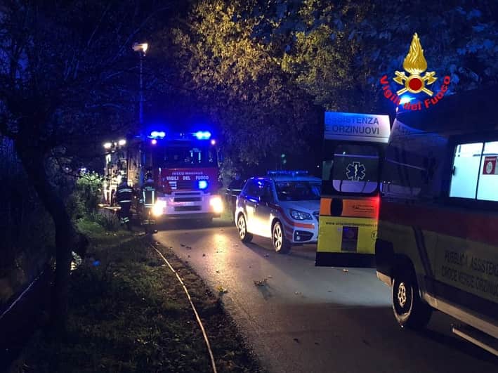Incidente - chiari