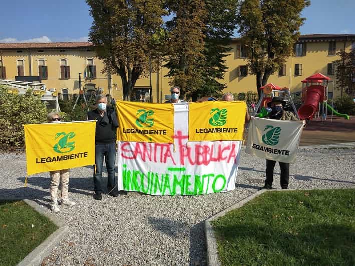 Iseo - sanità Legambiente